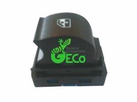 GECo Electrical Components IA21011 Кнопка склопідіймача IA21011: Приваблива ціна - Купити у Польщі на 2407.PL!