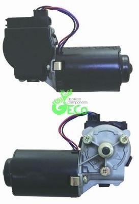 GECo Electrical Components FWM43010 Wiper Motor FWM43010: Buy near me in Poland at 2407.PL - Good price!