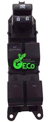 GECo Electrical Components IA56012 Блок кнопок стеклоподъемников IA56012: Отличная цена - Купить в Польше на 2407.PL!