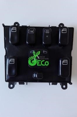 GECo Electrical Components IA26013 Блок кнопок стеклоподъемников IA26013: Отличная цена - Купить в Польше на 2407.PL!