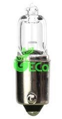 GECo Electrical Components NTM61001 Glow bulb H6W 12V 6W NTM61001: Buy near me in Poland at 2407.PL - Good price!