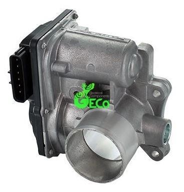GECo Electrical Components CF19506Q Throttle body CF19506Q: Buy near me in Poland at 2407.PL - Good price!
