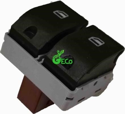 GECo Electrical Components IA73008 Кнопка стеклоподъёмника IA73008: Отличная цена - Купить в Польше на 2407.PL!
