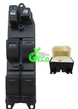 GECo Electrical Components IA56007 Blok przycisków podnośnika szyby IA56007: Dobra cena w Polsce na 2407.PL - Kup Teraz!