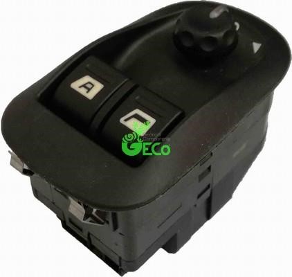 GECo Electrical Components IA23005 Power window button IA23005: Buy near me in Poland at 2407.PL - Good price!
