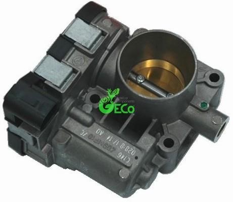 GECo Electrical Components CF19018 Throttle body CF19018: Buy near me in Poland at 2407.PL - Good price!