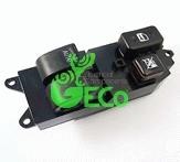 GECo Electrical Components IA56006 Кнопка склопідіймача IA56006: Приваблива ціна - Купити у Польщі на 2407.PL!