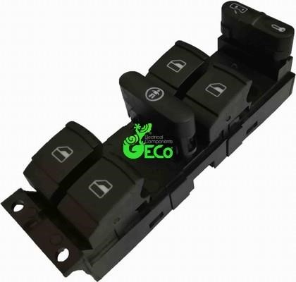 GECo Electrical Components IA73053 Блок кнопок стеклоподъемников IA73053: Отличная цена - Купить в Польше на 2407.PL!