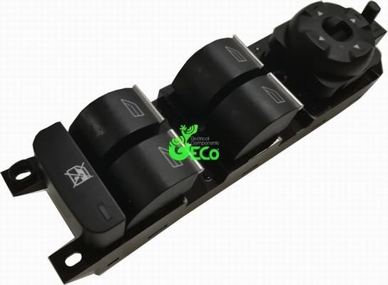 GECo Electrical Components IA29025 Window regulator button block IA29025: Buy near me in Poland at 2407.PL - Good price!