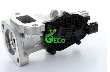 GECo Electrical Components VE1222 Клапан рециркуляции отработанных газов EGR VE1222: Отличная цена - Купить в Польше на 2407.PL!