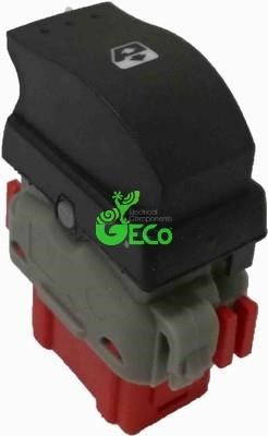 GECo Electrical Components IA35011 Кнопка склопідіймача IA35011: Приваблива ціна - Купити у Польщі на 2407.PL!