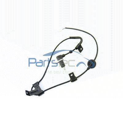 PartsTec PTA560-0342 Sensor, wheel speed PTA5600342: Buy near me in Poland at 2407.PL - Good price!