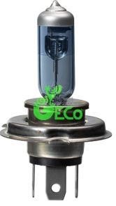 GECo Electrical Components NT4101B Halogen lamp 12V H4 60/55W NT4101B: Buy near me in Poland at 2407.PL - Good price!