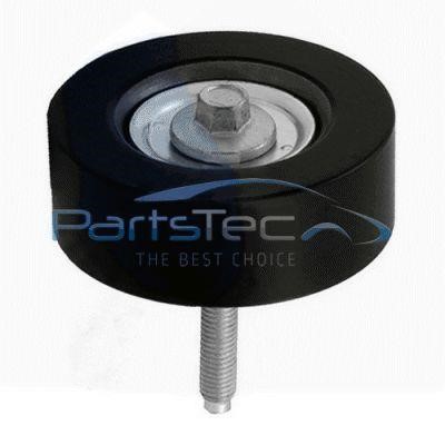 PartsTec PTA100-0038 Deflection/guide pulley, v-ribbed belt PTA1000038: Buy near me in Poland at 2407.PL - Good price!