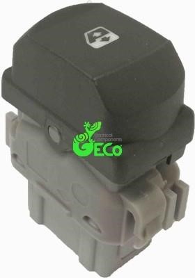 GECo Electrical Components IA35029 Кнопка склопідіймача IA35029: Приваблива ціна - Купити у Польщі на 2407.PL!