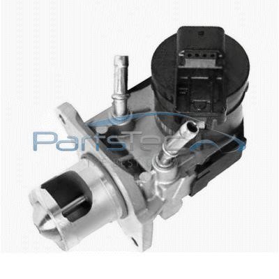 PartsTec PTA510-0303 Клапан рециркуляции отработанных газов EGR PTA5100303: Отличная цена - Купить в Польше на 2407.PL!