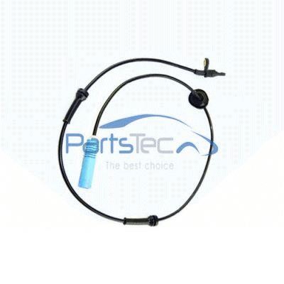 PartsTec PTA560-0498 Sensor, wheel speed PTA5600498: Buy near me in Poland at 2407.PL - Good price!