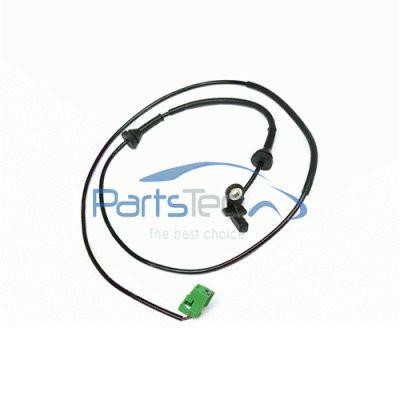 PartsTec PTA560-0252 Sensor, wheel speed PTA5600252: Buy near me in Poland at 2407.PL - Good price!