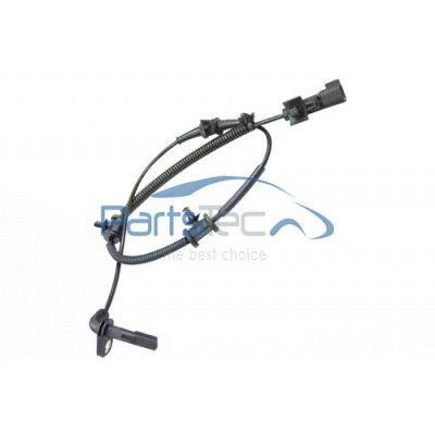 PartsTec PTA560-0163 Sensor, wheel speed PTA5600163: Buy near me at 2407.PL in Poland at an Affordable price!