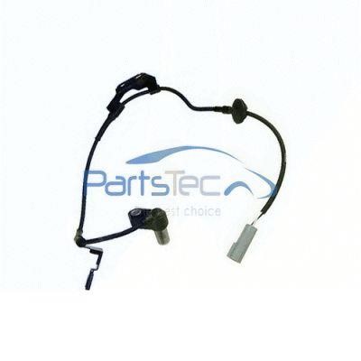 PartsTec PTA560-0256 Sensor, wheel speed PTA5600256: Buy near me in Poland at 2407.PL - Good price!