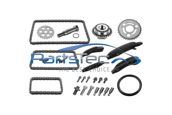 PartsTec PTA114-0405 Комплект ланцюга ГРМ PTA1140405: Приваблива ціна - Купити у Польщі на 2407.PL!