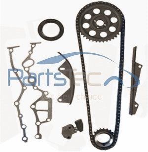PartsTec PTA114-0084 Timing chain kit PTA1140084: Buy near me at 2407.PL in Poland at an Affordable price!