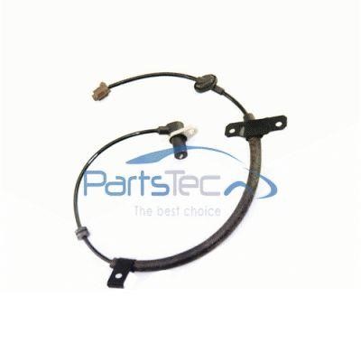 PartsTec PTA560-0283 Sensor, wheel speed PTA5600283: Buy near me in Poland at 2407.PL - Good price!