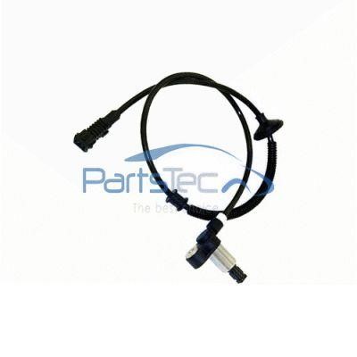 PartsTec PTA560-0127 Sensor, wheel speed PTA5600127: Buy near me in Poland at 2407.PL - Good price!