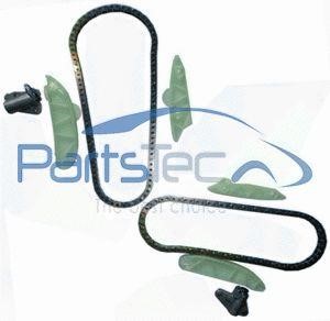 PartsTec PTA114-0071 Комплект цепи ГРМ PTA1140071: Отличная цена - Купить в Польше на 2407.PL!