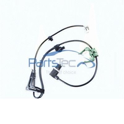 PartsTec PTA560-0392 Sensor, wheel speed PTA5600392: Buy near me at 2407.PL in Poland at an Affordable price!