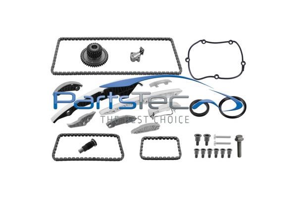 PartsTec PTA114-0024 Комплект ланцюга ГРМ PTA1140024: Приваблива ціна - Купити у Польщі на 2407.PL!