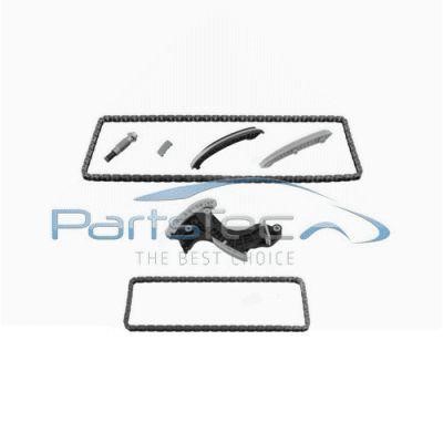 PartsTec PTA114-0142 Комплект цепи ГРМ PTA1140142: Отличная цена - Купить в Польше на 2407.PL!