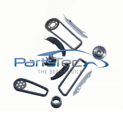 PartsTec PTA114-0384 Комплект цепи ГРМ PTA1140384: Отличная цена - Купить в Польше на 2407.PL!