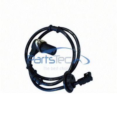 PartsTec PTA560-0102 Sensor, wheel speed PTA5600102: Buy near me in Poland at 2407.PL - Good price!