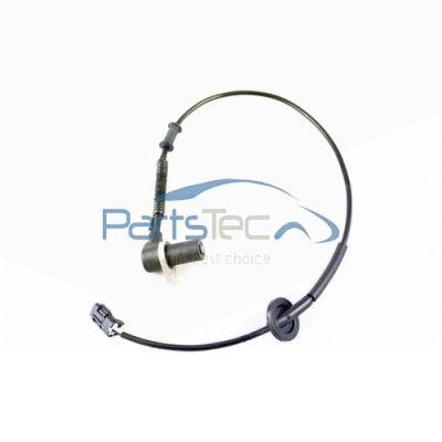 PartsTec PTA560-0345 Sensor, wheel speed PTA5600345: Buy near me in Poland at 2407.PL - Good price!