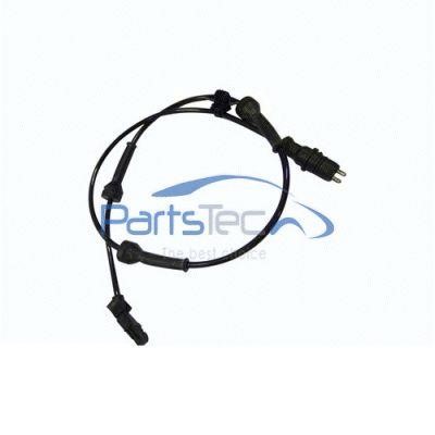 PartsTec PTA560-0198 Sensor, wheel speed PTA5600198: Buy near me in Poland at 2407.PL - Good price!