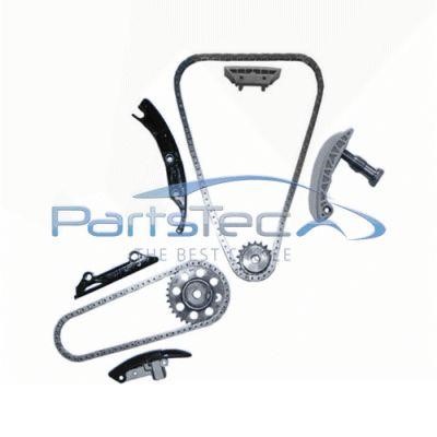 PartsTec PTA114-0170 Комплект цепи ГРМ PTA1140170: Отличная цена - Купить в Польше на 2407.PL!