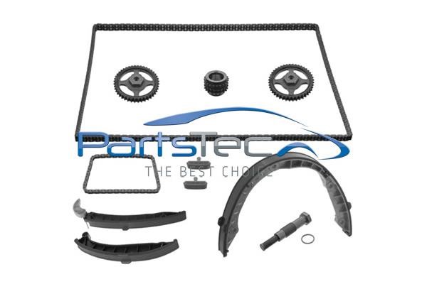 PartsTec PTA114-0417 Комплект цепи ГРМ PTA1140417: Отличная цена - Купить в Польше на 2407.PL!