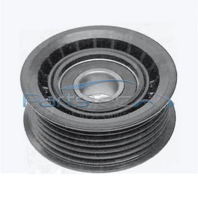 PartsTec PTA100-0001 Deflection/guide pulley, v-ribbed belt PTA1000001: Buy near me in Poland at 2407.PL - Good price!