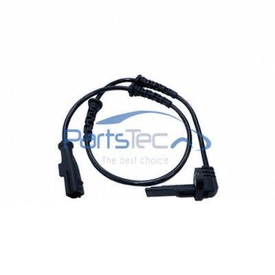 PartsTec PTA560-0753 Sensor, wheel speed PTA5600753: Buy near me at 2407.PL in Poland at an Affordable price!