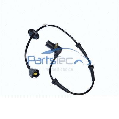 PartsTec PTA560-0405 Sensor, wheel speed PTA5600405: Buy near me in Poland at 2407.PL - Good price!