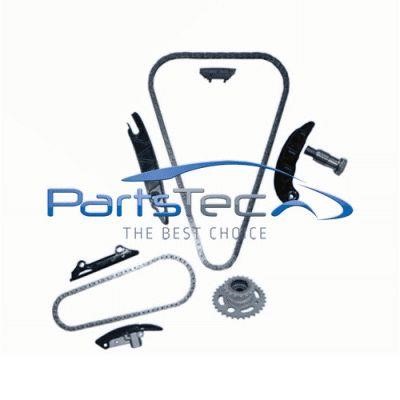 PartsTec PTA114-0400 Комплект цепи ГРМ PTA1140400: Отличная цена - Купить в Польше на 2407.PL!