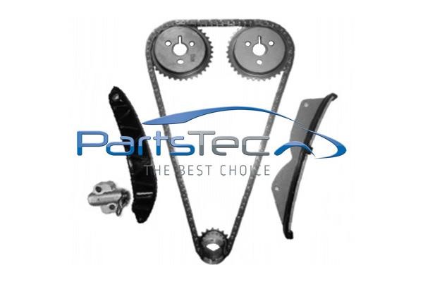 PartsTec PTA114-0380 Timing chain kit PTA1140380: Buy near me at 2407.PL in Poland at an Affordable price!