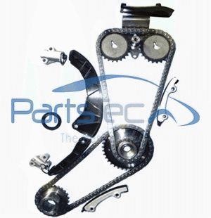 PartsTec PTA114-0065 Timing chain kit PTA1140065: Buy near me in Poland at 2407.PL - Good price!