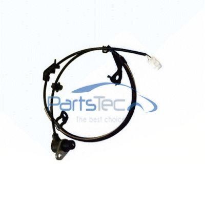 PartsTec PTA560-0387 Sensor, wheel speed PTA5600387: Buy near me in Poland at 2407.PL - Good price!