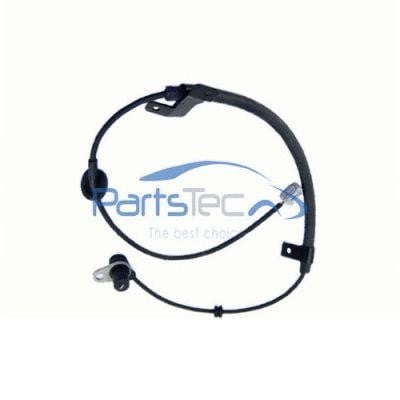 PartsTec PTA560-0016 Sensor, wheel speed PTA5600016: Buy near me in Poland at 2407.PL - Good price!