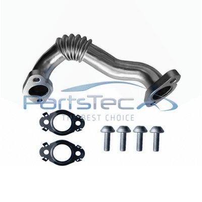 PartsTec PTA510-2095 Pipe, EGR valve PTA5102095: Buy near me in Poland at 2407.PL - Good price!