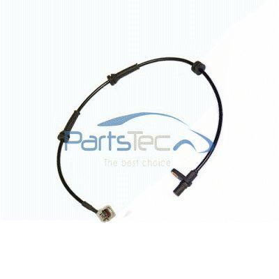 PartsTec PTA560-0266 Sensor, wheel speed PTA5600266: Buy near me at 2407.PL in Poland at an Affordable price!