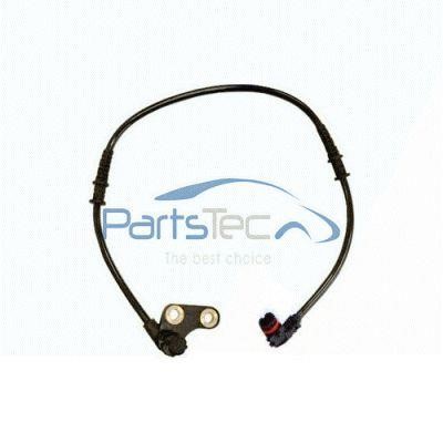 PartsTec PTA560-0255 Sensor, wheel speed PTA5600255: Buy near me in Poland at 2407.PL - Good price!