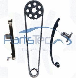 PartsTec PTA114-0014 Timing chain kit PTA1140014: Buy near me in Poland at 2407.PL - Good price!